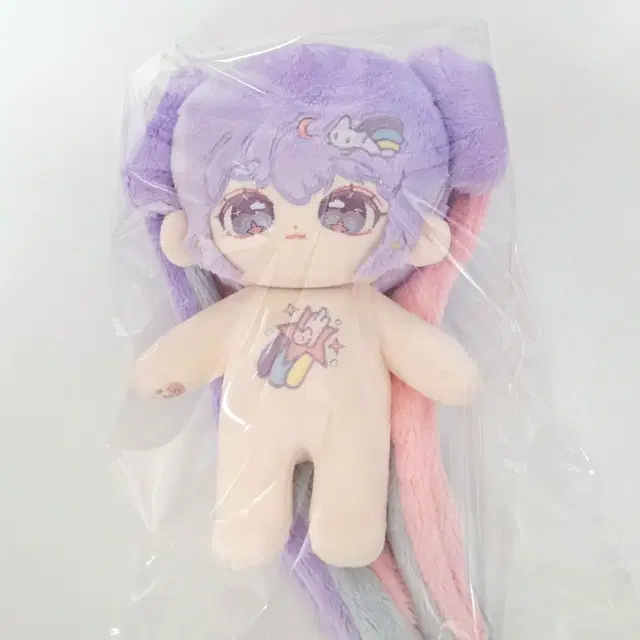 무속성 20cm 솜인형 오로라 양도