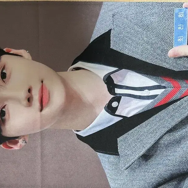 더보이즈 뉴 슬로건 팝니다
