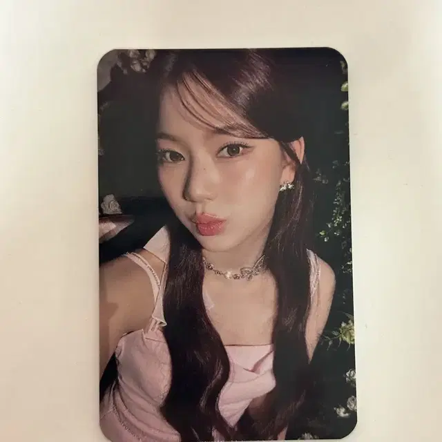 스테이씨 콘서트 vip석 입장포카 아이사