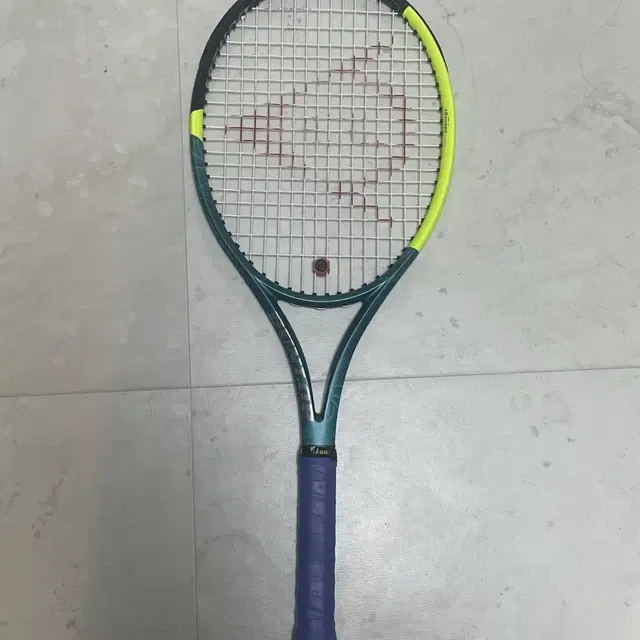 던롭 sx300 ls 285g 테니스라켓 2025신형