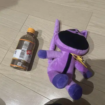 캣냅 봉제 인형