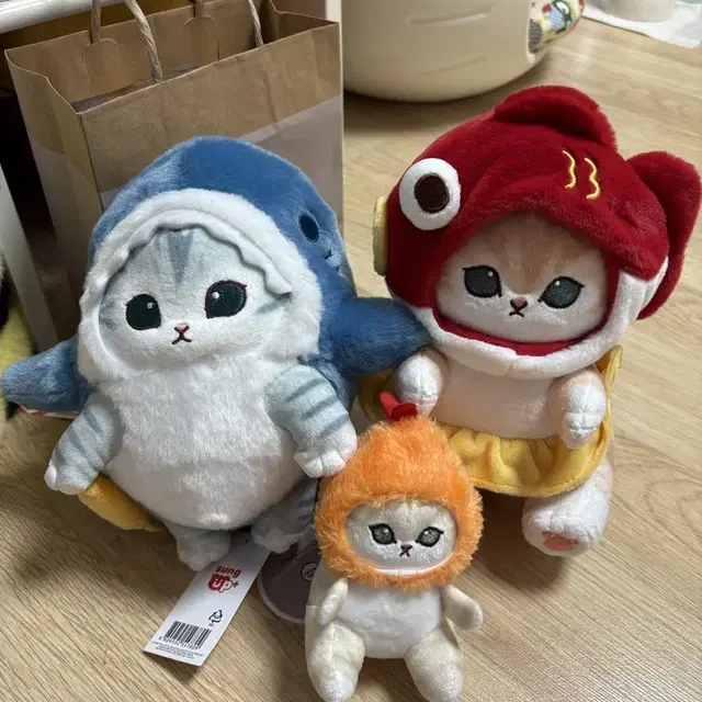 (일괄) 고양이 인형