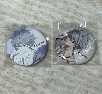 에반게리온 쇼카 시리즈 중국 한정판 캔뱃지