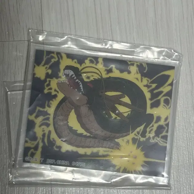 제일복권 드래곤볼 히스토리2 E 아크릴 판매