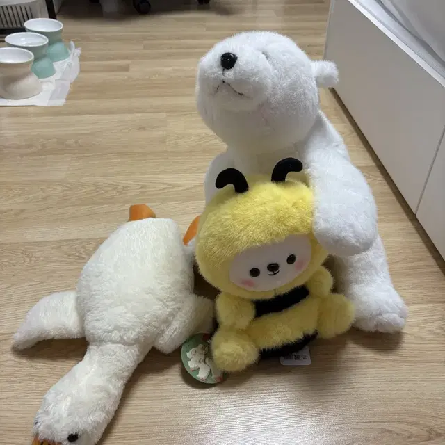 (일괄)짱오락실 인형