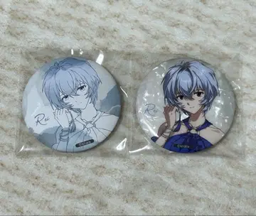 에반게리온 쇼카 시리즈 중국 한정판 캔뱃지