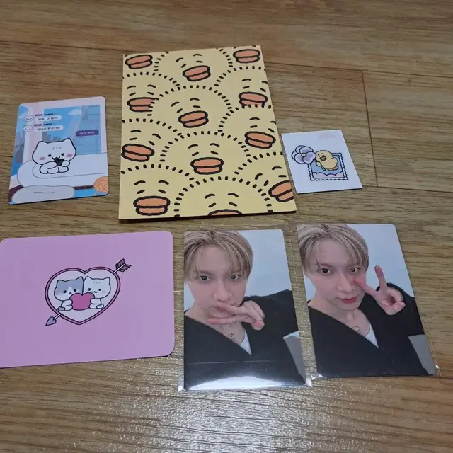 샤이니 태민 꿍댕이 팝업 일관판매