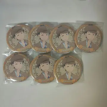 리제로 스바루 캔뱃지 선샤인시티