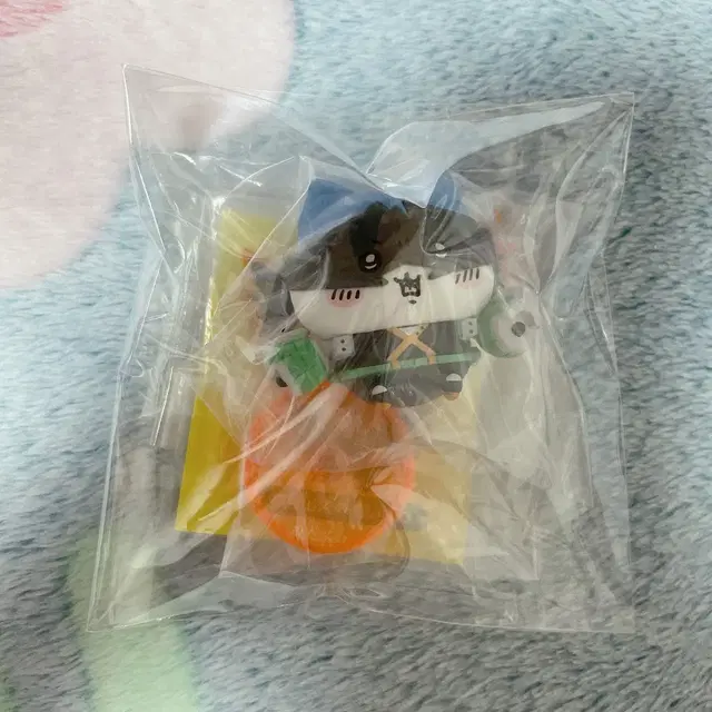 히로아카 치이카와 콜라보 바쿠고 가챠 피규어