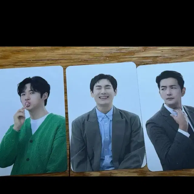 B1A4 신우 찬란하고 찬란한 포카