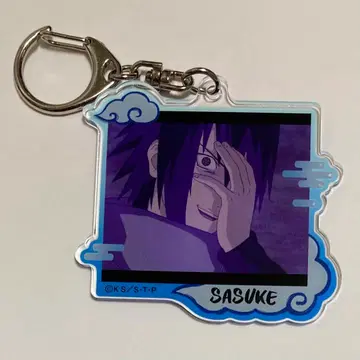 NARUTO 아크릴 키링 장면 모음집 VOL.2 우치하 사스케