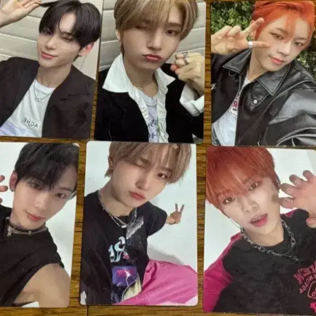 나우어데이즈 nowadays 포토카드