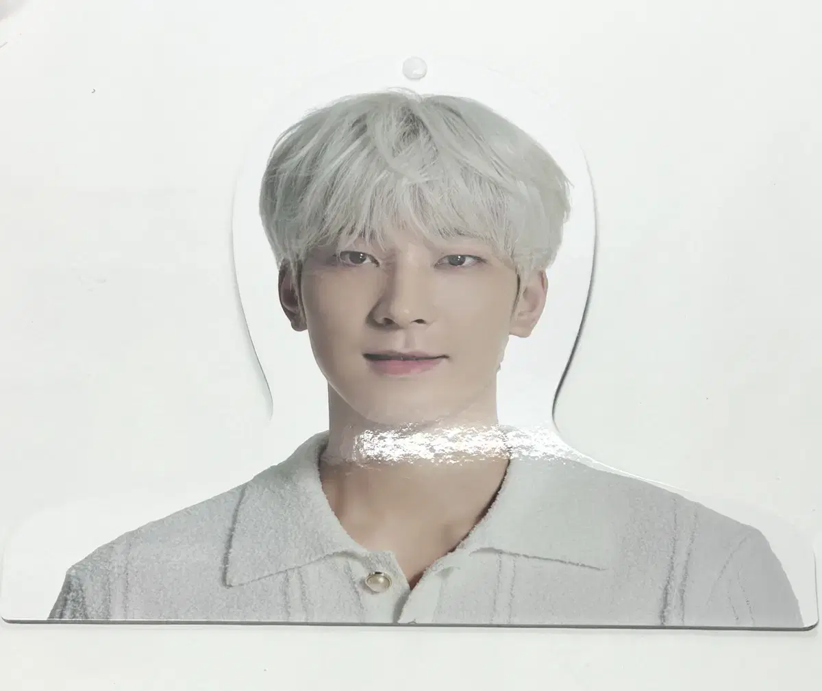 세븐틴 홈 원우 포토 행거 옷걸이 양도 판매