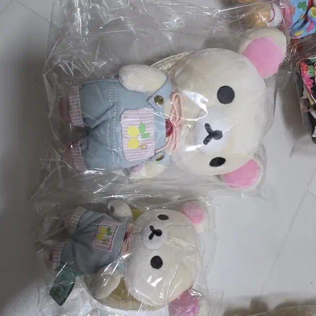 코리락 세트