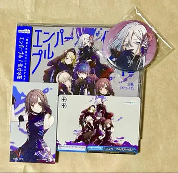 프로세카 25시, 나이트 코드로. 게이머즈 캔뱃지 카나테 니고 엠퍼플