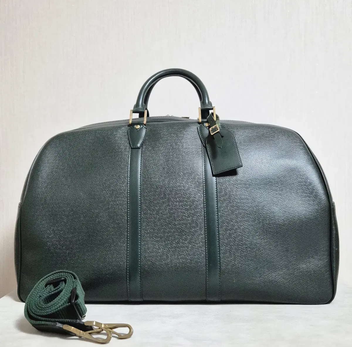 Louis Vuitton Tie a L'ange Two-Way Boston Bag with Luxury Appraisal Included