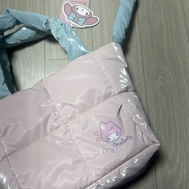 산리오 마이멜로디 가방 새상품