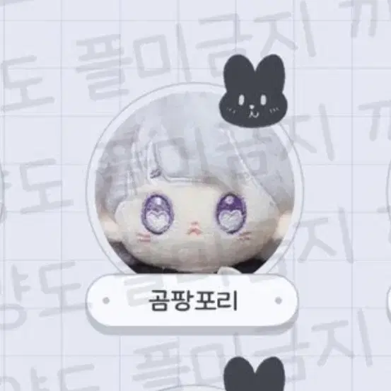 무속성 곰팡 포리 양도