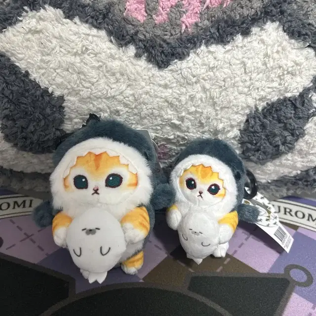 모프샌드 인형세트
