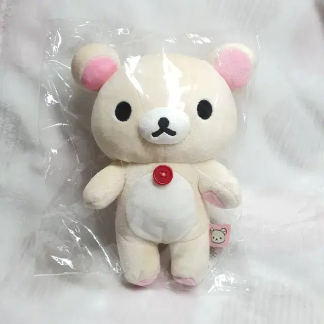 리락쿠마 코리락쿠마 기본 봉제인형 마스코트 S