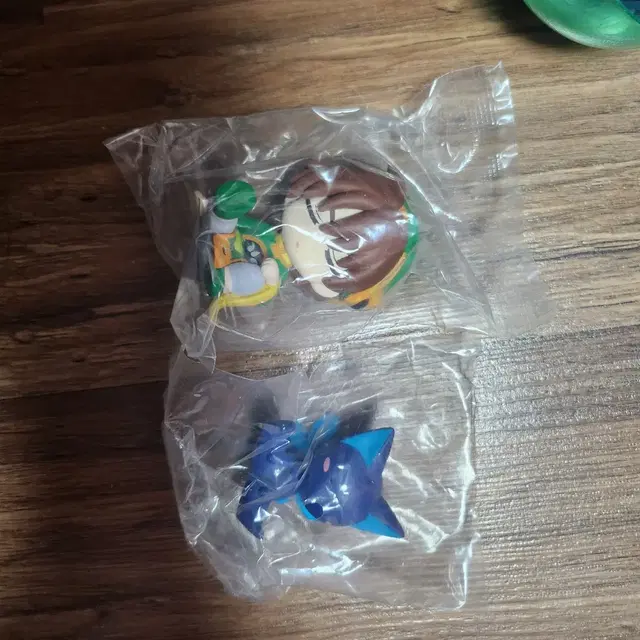 카드캡처체리 샤오랑 스피넬 어깨쿵 피규어