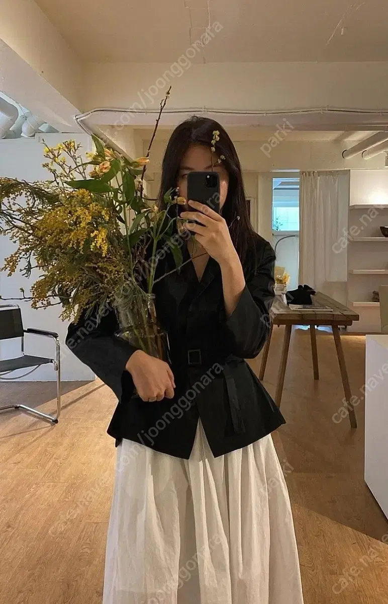 Vartist 바티스트 자켓 새상품