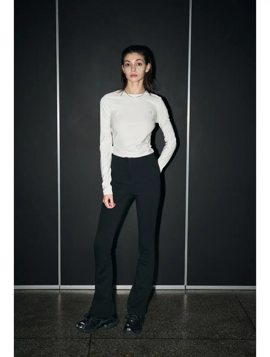 Bohemian Seoul Bootcut Leggings Pants M