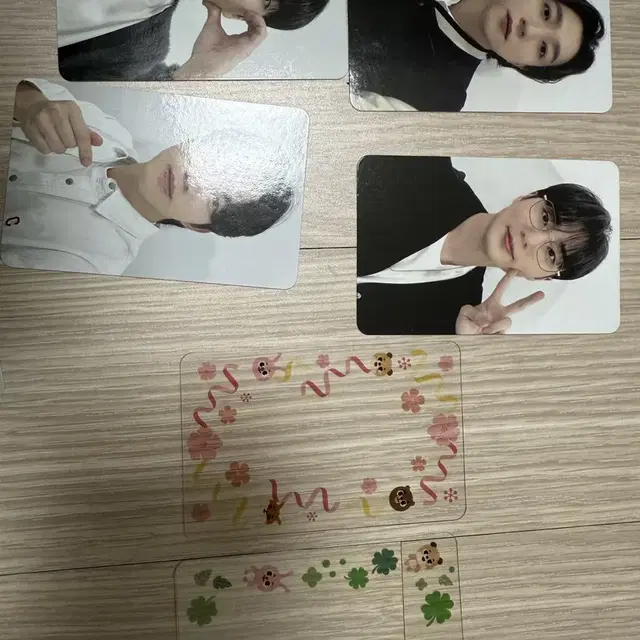 데이식스 마이데이 4기, 클콘, 팬미팅, 광주콘, 웰컴투더쇼 콘 입장키트