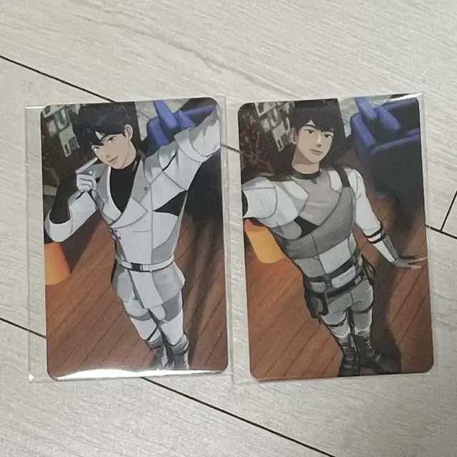 플레이브 PLAVE  십카페 특전 포카 양도