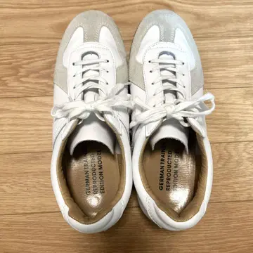 GERMAN TRAINER 24.5cm 저먼 트레이너 38