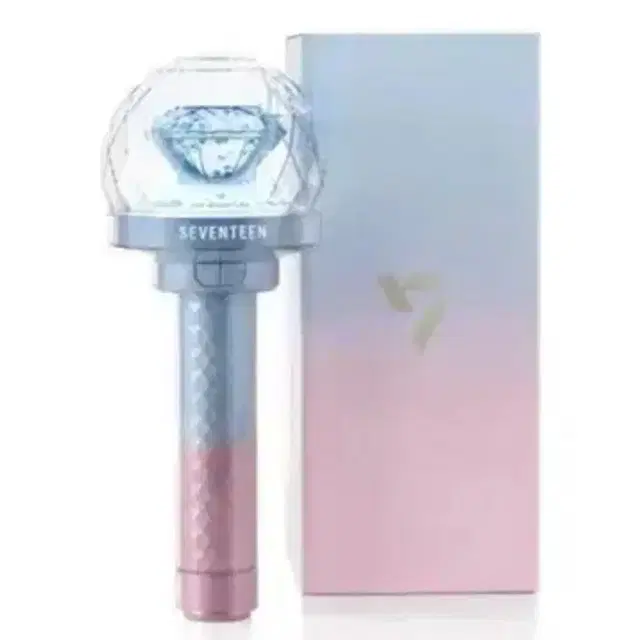 세븐틴 10주년 응원봉 + 봉봉이 키링 미개봉 양도