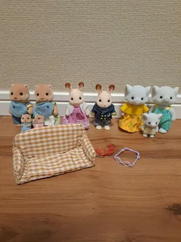 실바니안 패밀리 묶음 판매