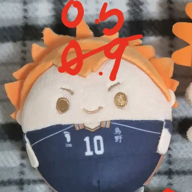 급전) 하이큐 히나타 쇼요 후와코로링 판매