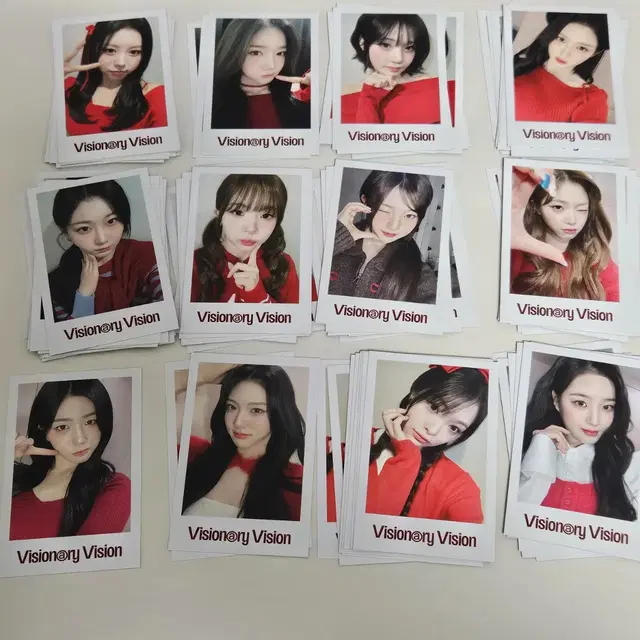 트리플에스 241222 대면 크리스마스 팬싸 특전 미공포 폴라 wts