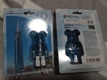 베어브릭 후쿠오카 타워 한정품