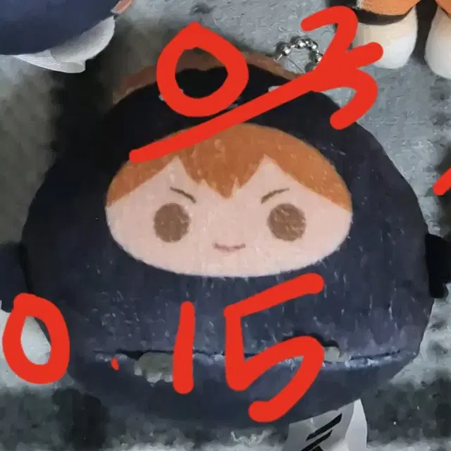 급전) 하이큐 히나타 쇼요 테노린즈 판매