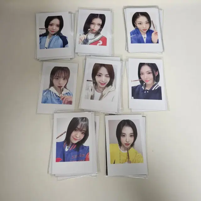 트리플에스 241110 대면 팬싸 특전 미공포 폴라 wts