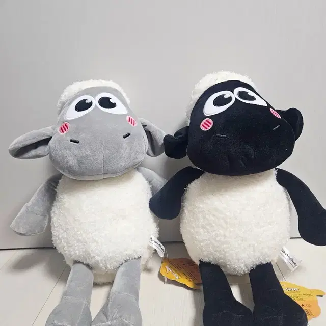 숀더쉽 인형 중형