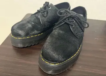 Dr. Martens 1461 QUAD 3기모 통굽 구두 28cm