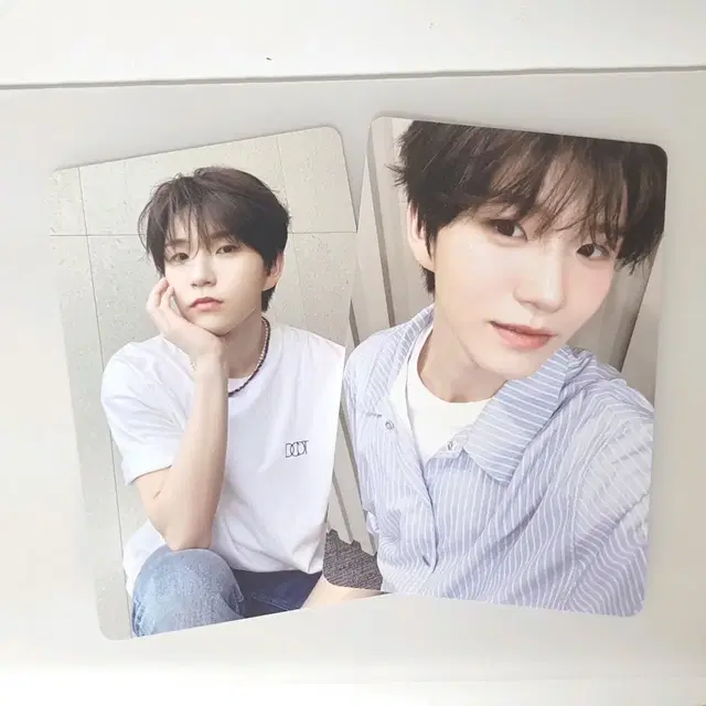 엔시티 위시 시즌그리팅 트레카 재희 일괄 양도