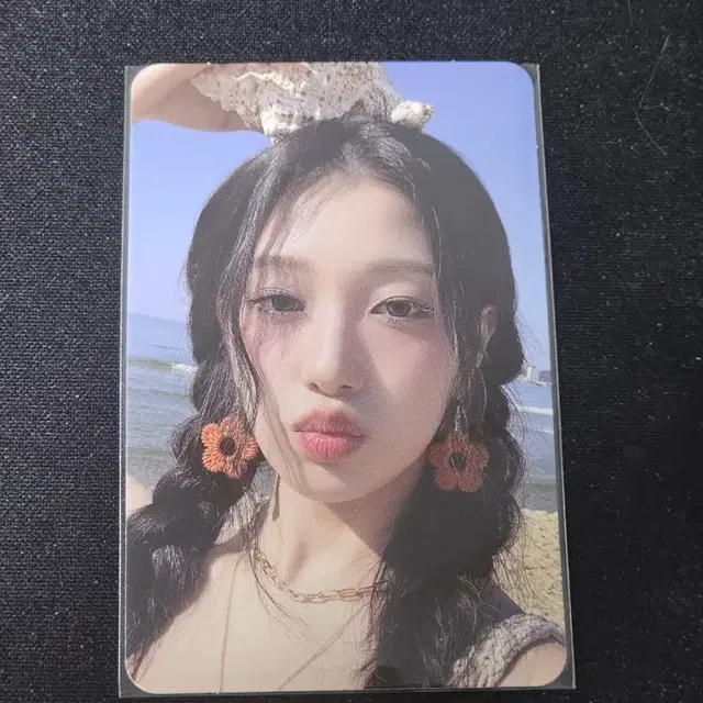 프로미스나인 이서연 사진전 포카 판매