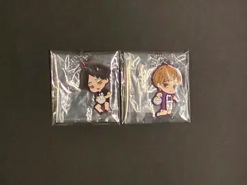 하이큐 츠노모토 린타로 시라후 겐지로 드포라바