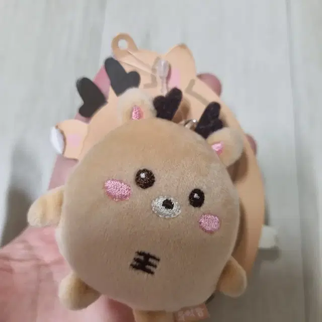 라이즈인형 우락밤 7cm 우락밤