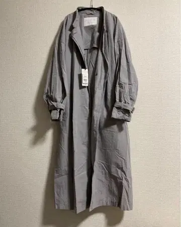B품 SANYOCOAT MEN 산요 코트 여성용 그레이 코트
