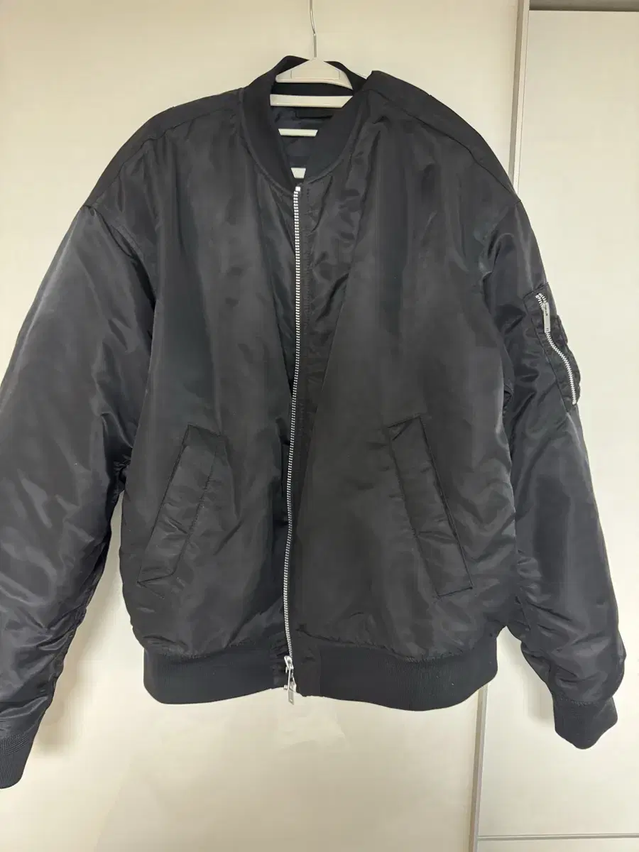무신사 스탠다드 MA-1 항공점퍼 XL