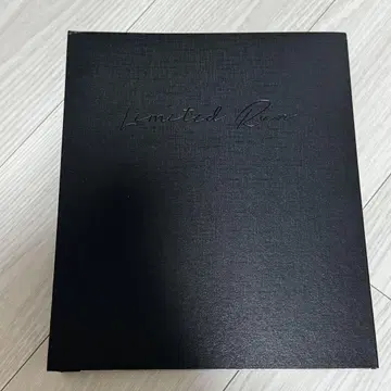 한국 BL 바인더 MOFUN 카페 리미티드 런