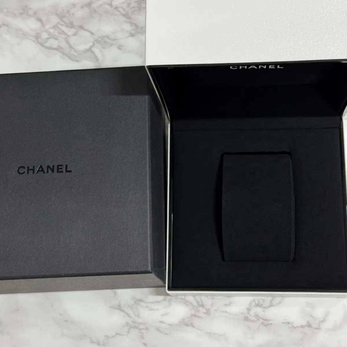 Chanel watch case