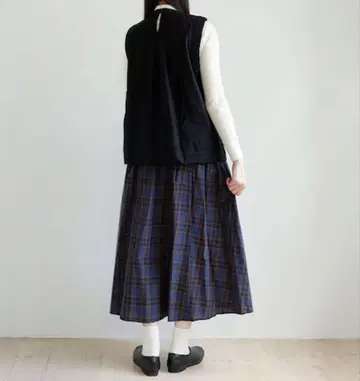 최종 가격 인하! 늑대와 올빼미, 와타구모노 테트라 스커트