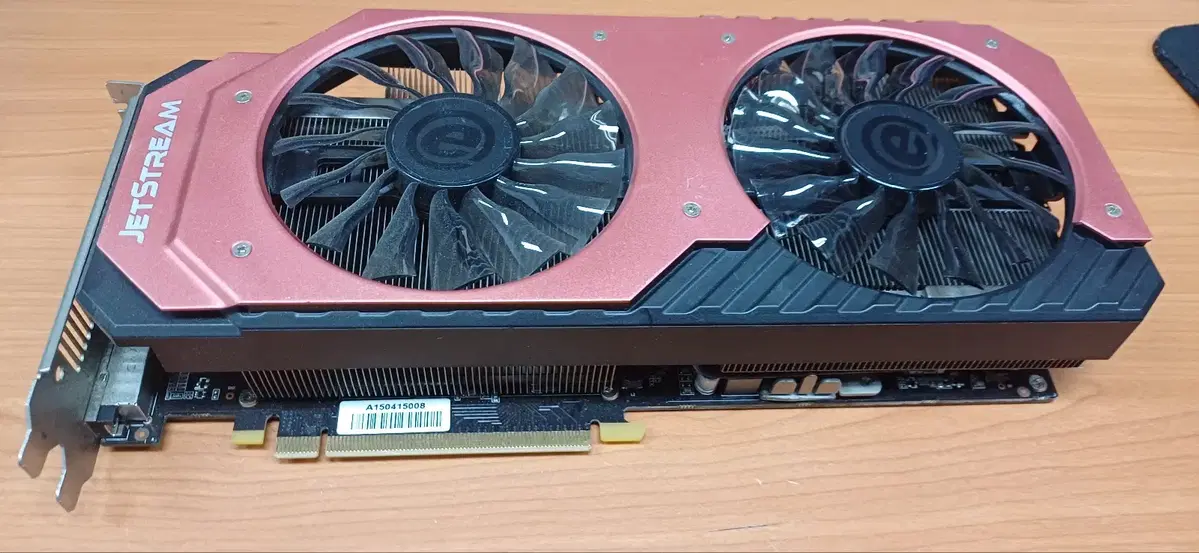 중고 gtx970 4g jetstream