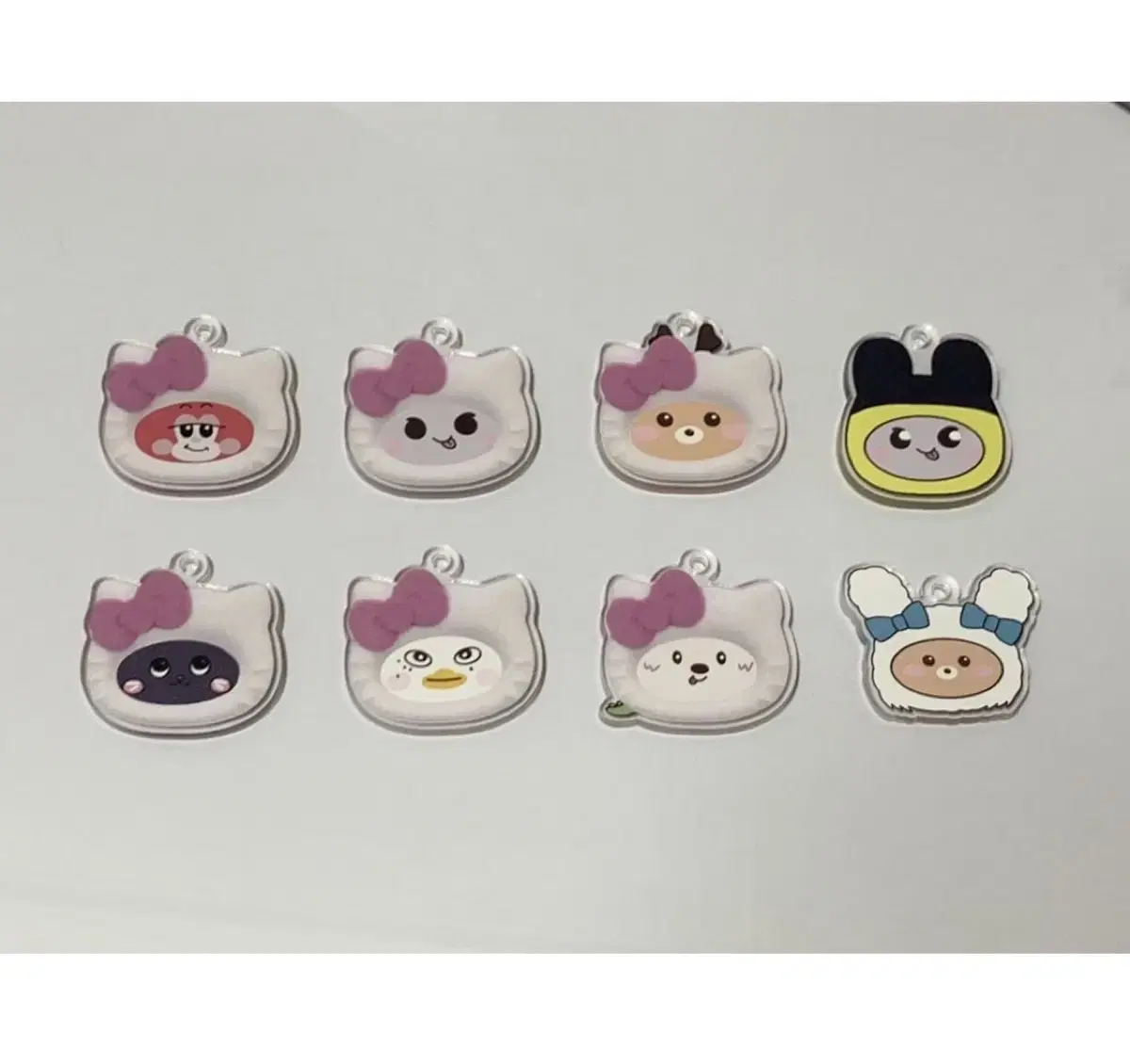 라이즈 인형 아크릴키링 쇼타로은석성찬원빈소희앤톤 키티 마메치 브리치